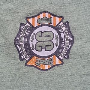 Firehouse Shirt Club May 2019 - Flagtown, NJ Hillsborough Vol. Fire Company 1